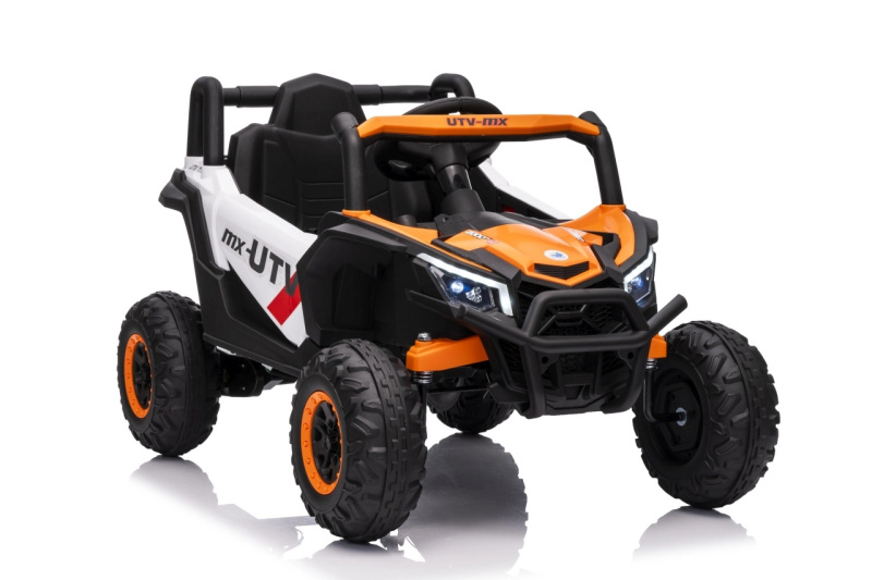 Bílý Buggy Madman UTV-MX