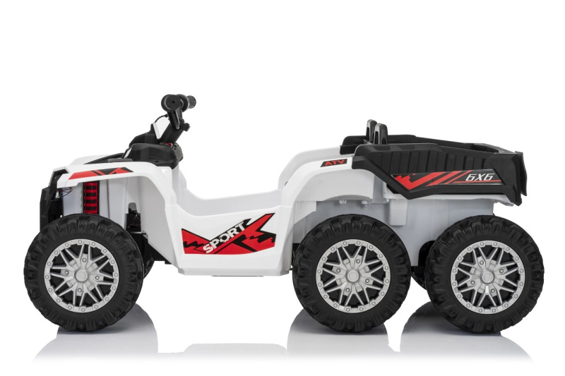 Čtyřkolka Sport TX ATV Bílá