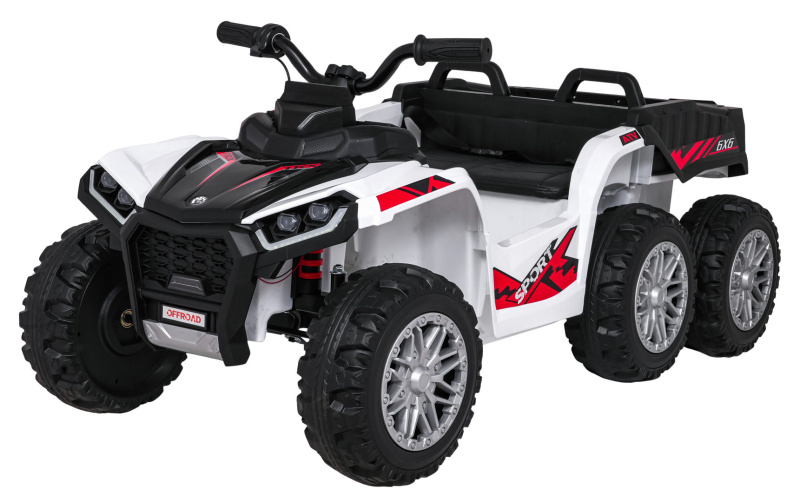 Čtyřkolka Sport TX ATV Bílá