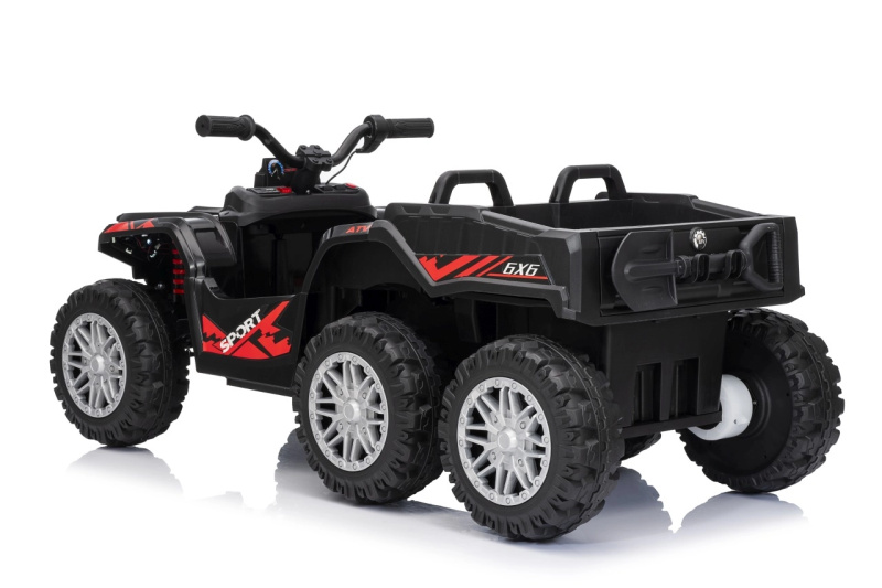 Dětská čtyřkolka Quad Sport TX ATV černá