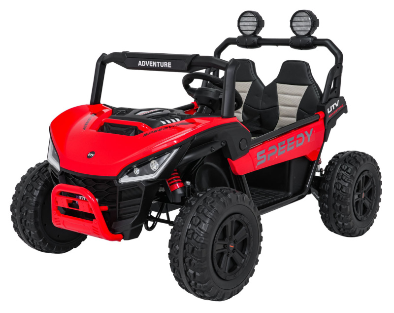 Dětský elektrický vůz Buggy Speedy 4x4