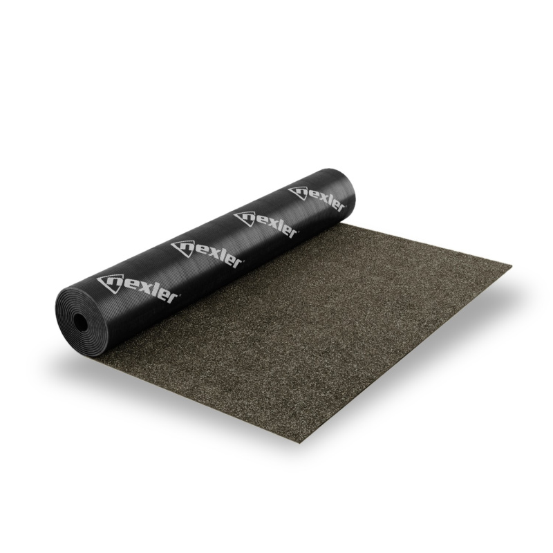 NEXLER Podkladní asfaltový pás Alu S35 proti radonu, 1 x 10 m