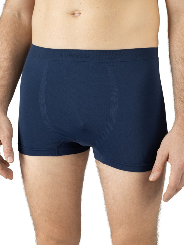 Pánské funkční prádlo VIKING Breezer Boxers modrá Velikost: XXL