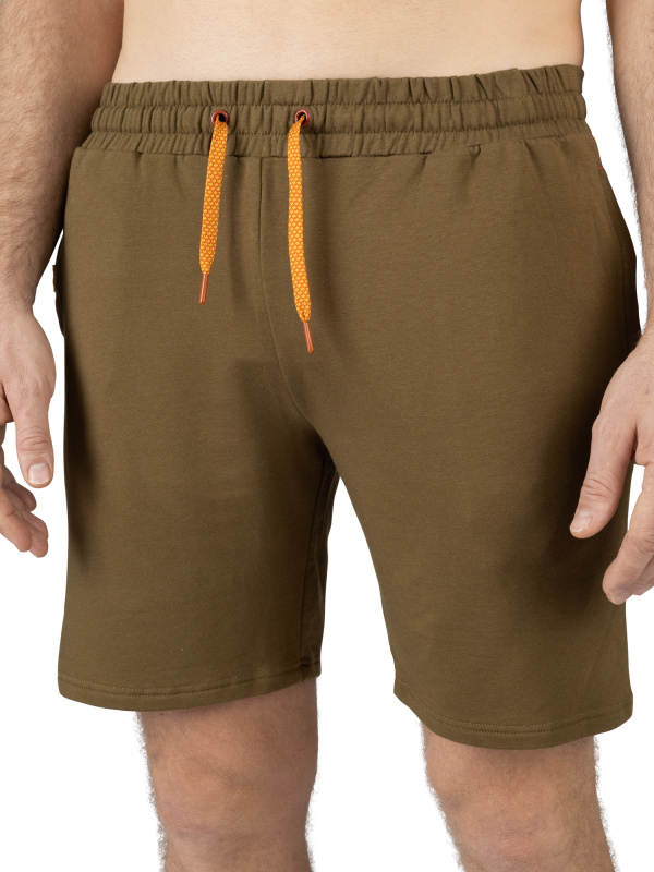 Pánské turistické šortky VIKING Hazen Shorts zelená Velikost: S