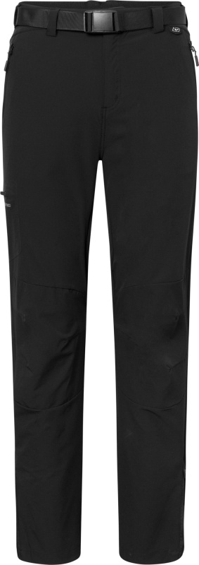 Dámské outdoorové kalhoty VIKING Expander černá Velikost: XXL