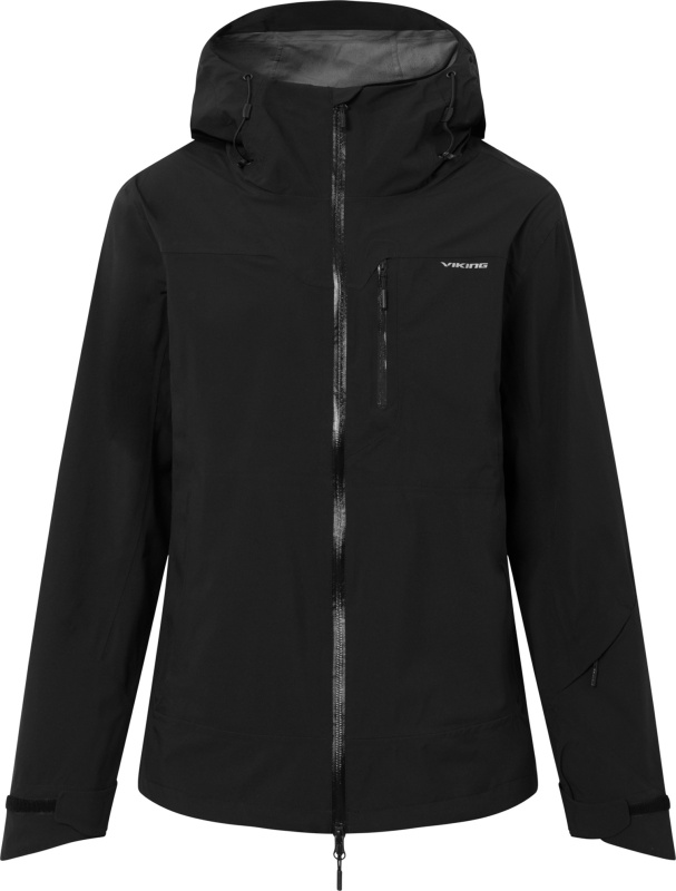 Pánská voděodolná bunda VIKING Trek Pro 2.0 černá Velikost: XXXL