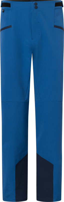 Pánské outdoorové kalhoty VIKING Expander Warm modrá Velikost: XL