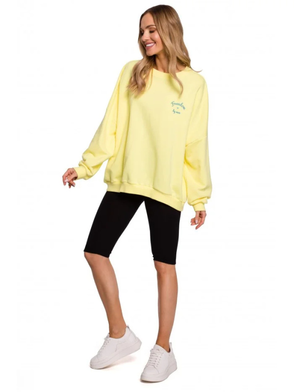 M593 Cyklistické šortky - černé EU L