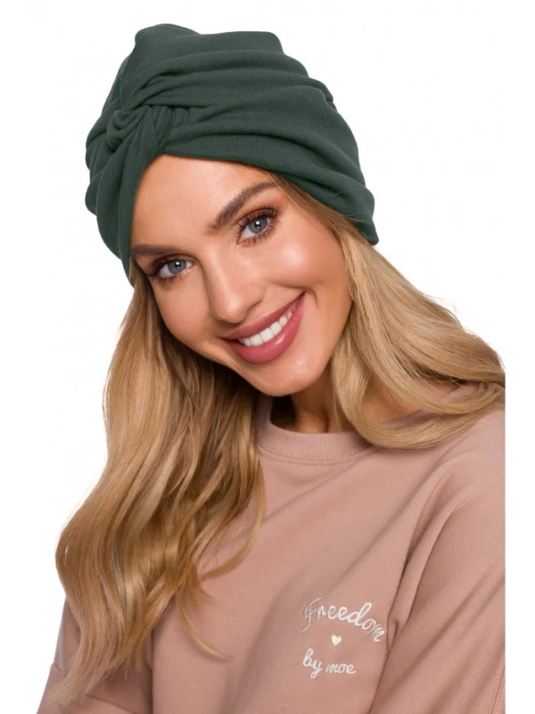 M601 Turban - vojenská zelená EU UNI