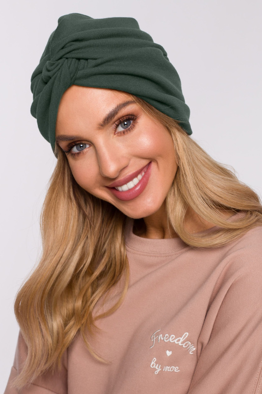 M601 Turban - vojenská zelená EU UNI