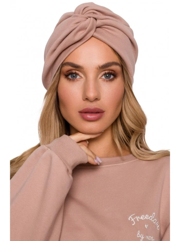 M601 Turban - mocca EU UNI