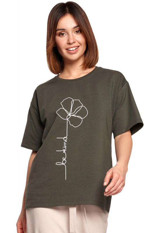 Tričko B187 - BeWear  - Gemini L-40 militare