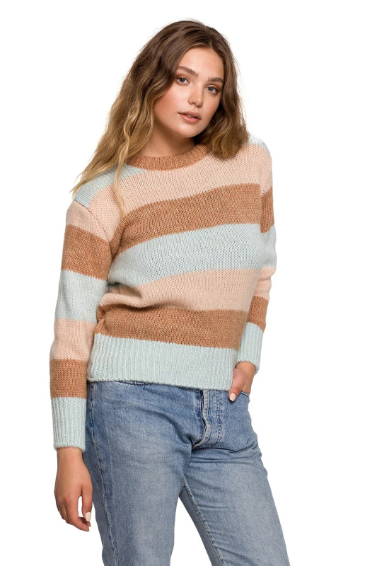 Svetr  model 157607 BE Knit L/XL