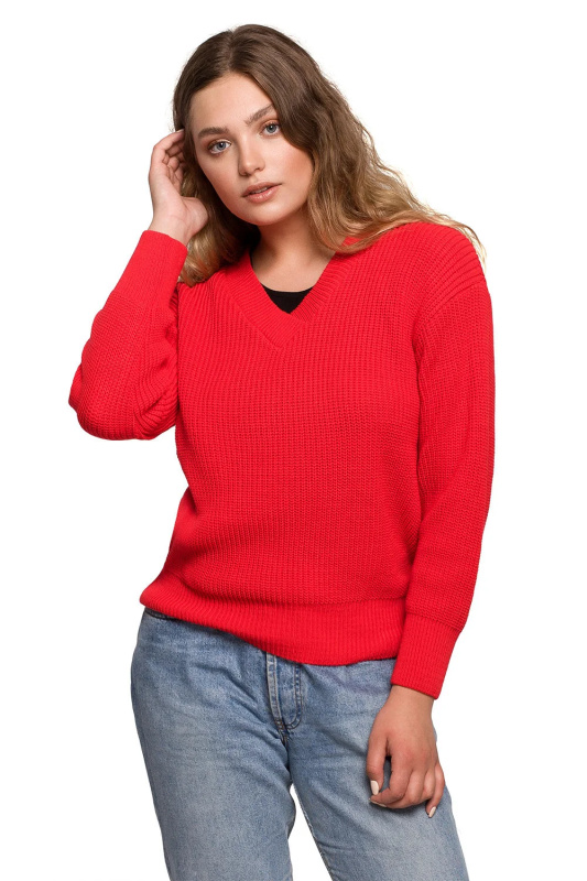 Svetr  model 157591 BE Knit L/XL