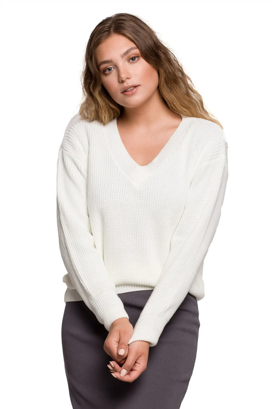 Svetr  model 157590 BE Knit S/M