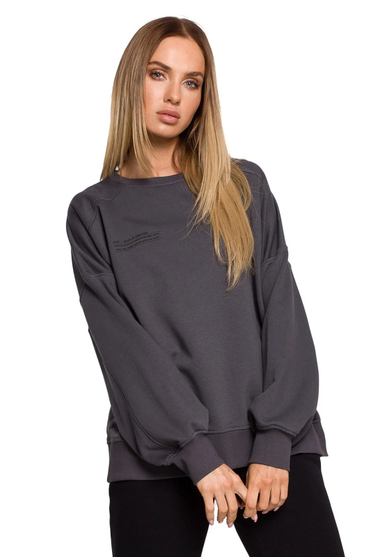 Mikina  model 157368 Moe L/XL
