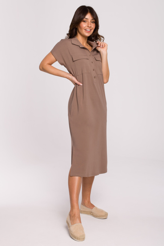 Denní šaty model 163166 BeWear Xl