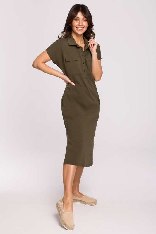 Denní šaty model 163165 BeWear XXL