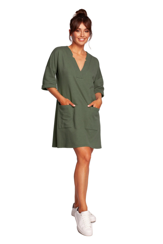 Denní šaty model 170225 BeWear S/M