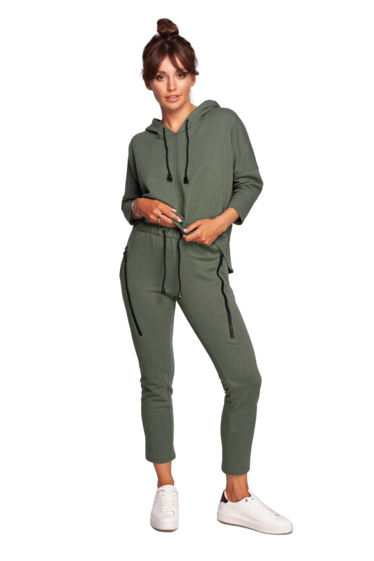 Teplákové kalhoty model 170194 BeWear M