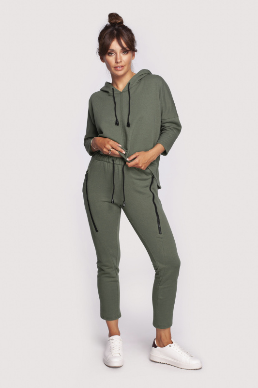 Teplákové kalhoty model 170194 BeWear M