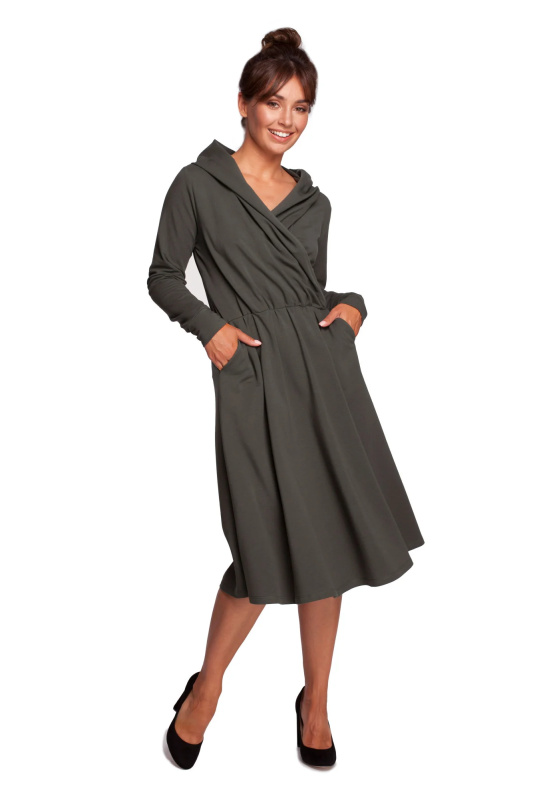 Denní šaty model 170177 BeWear Xl