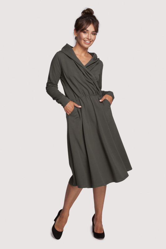 Denní šaty model 170177 BeWear Xl