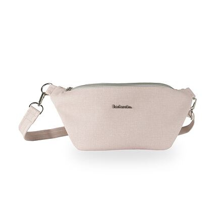 Beztroska Taška LEDVINKA pink powder