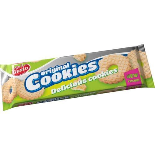 Gusto cookies delicious sugar 100g
