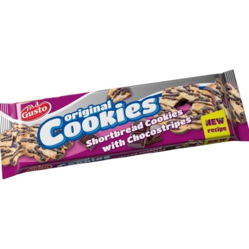 Gusto cookies shortbread 100g