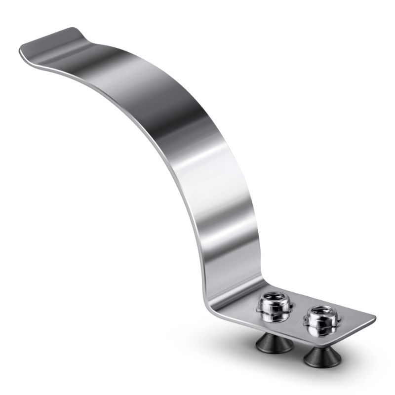 Soke PRO Street stříbrná Brzda