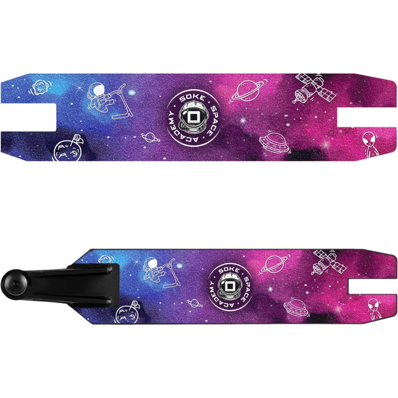 Grip tape (brusný papír) na koloběžku Soke evo space academy