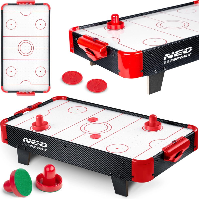Neo-Sport Stůl na vzdušný hokej Air Hockey Neo-Sport NS-423