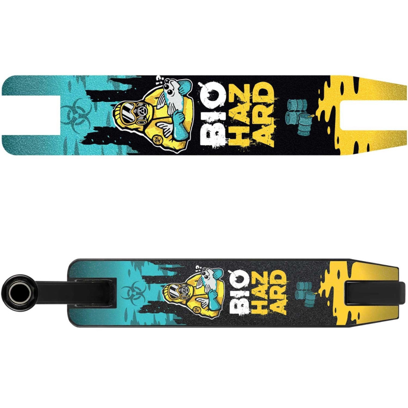 SOKE GO Bio Hazard Griptape