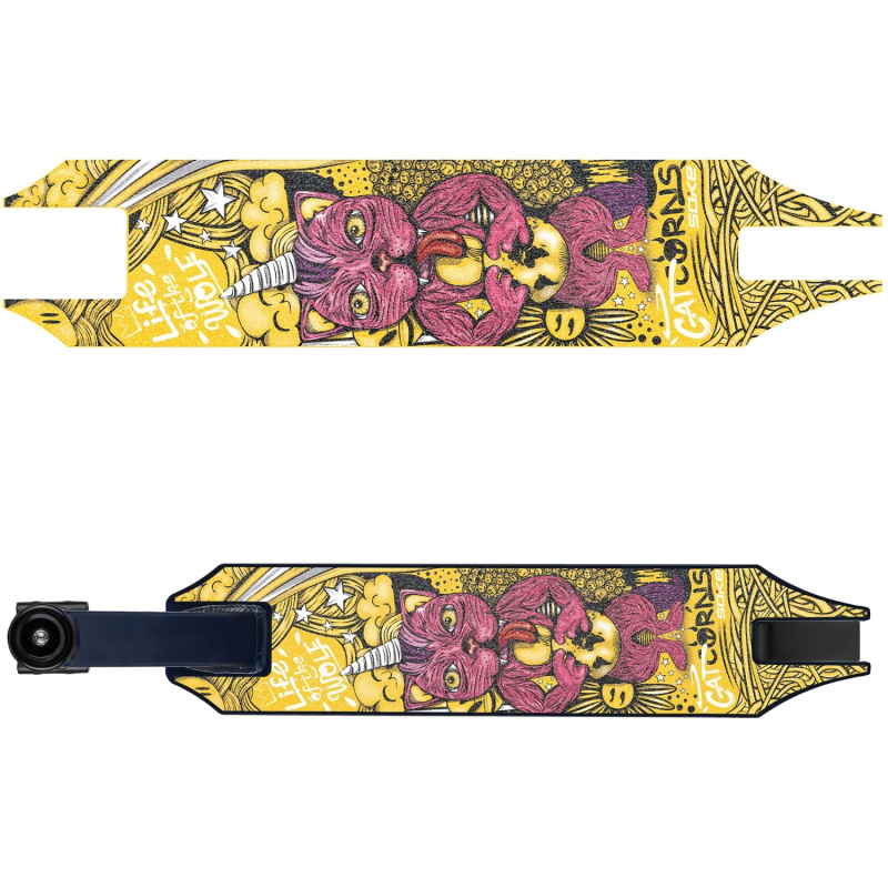 SOKE Cat Corns Griptape