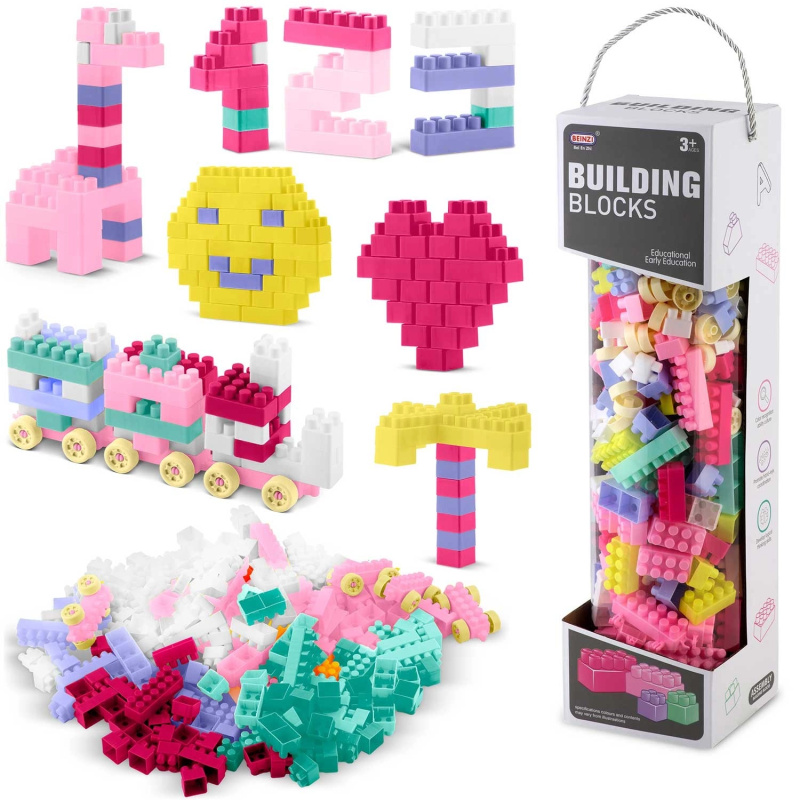 Ricokids Velké hrací bloky RK-761