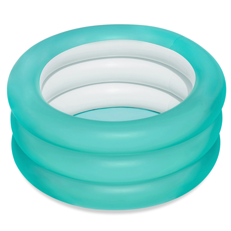 Nafukovací dětský bazének 70 × 30 cm BESTWAY, tyrkysový