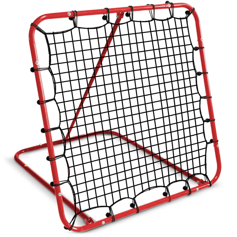 Neo-Sport NS-491 Tréninková branka Rebounder, 120 × 120 cm