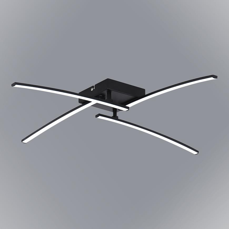 Stropní svítidlo Stella 4 LED AC-ST24BL