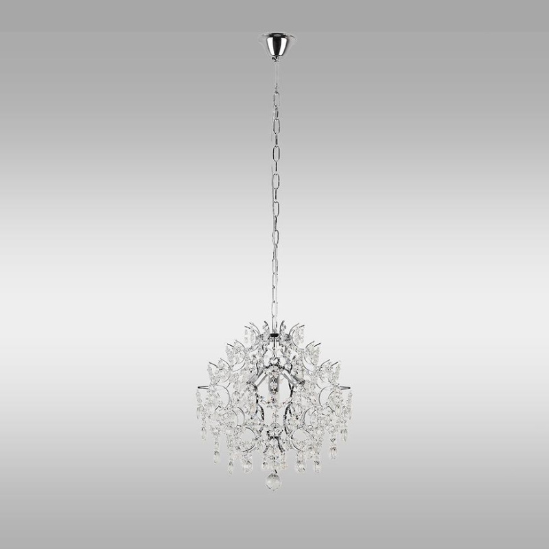 Svítidlo Rosa 3 Chrom AH-ROE143CH LW3