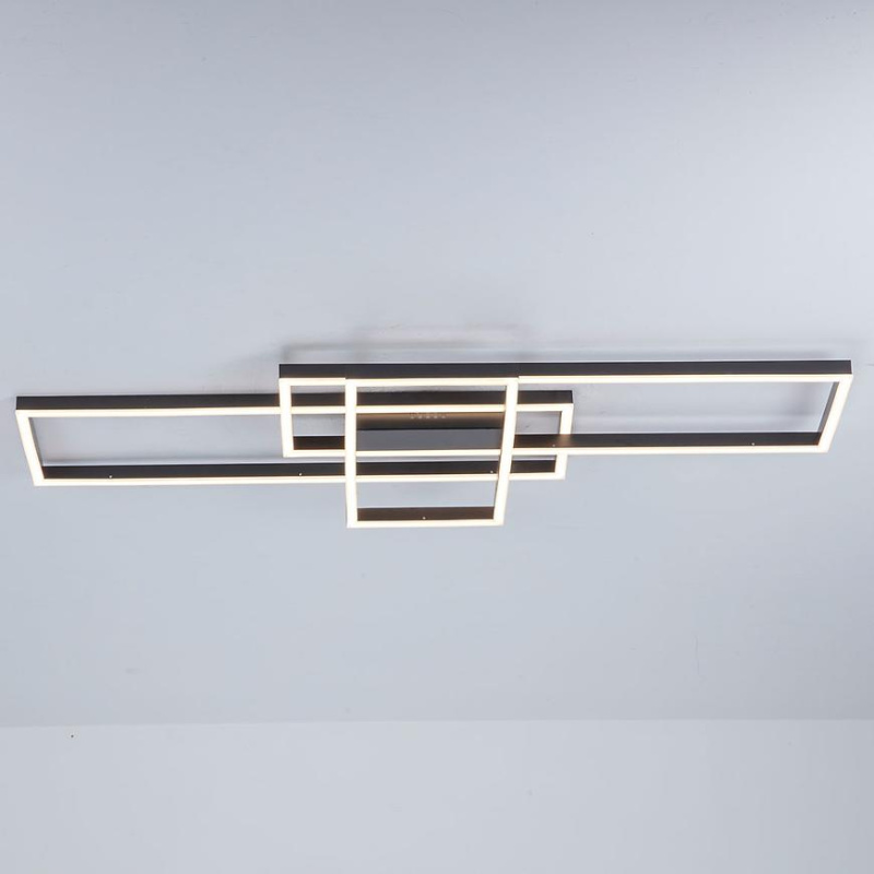 Svítidlo LIRA BLACK AC-LILED33BL LED LW1