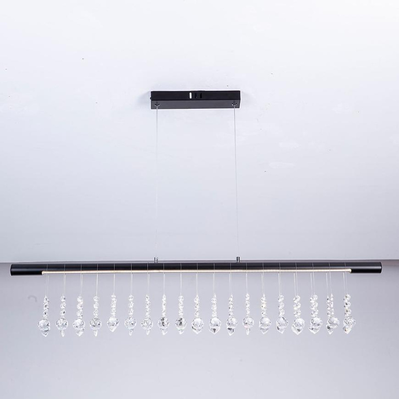 Svítidlo LONGA BLACK AH-LOLED24BL LED LW1