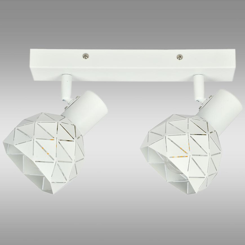 Svítidlo Puzzle 2 AS-PUE142W white LS2