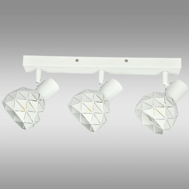 Svítidlo Puzzle 3 AS-PUE143W white LS3