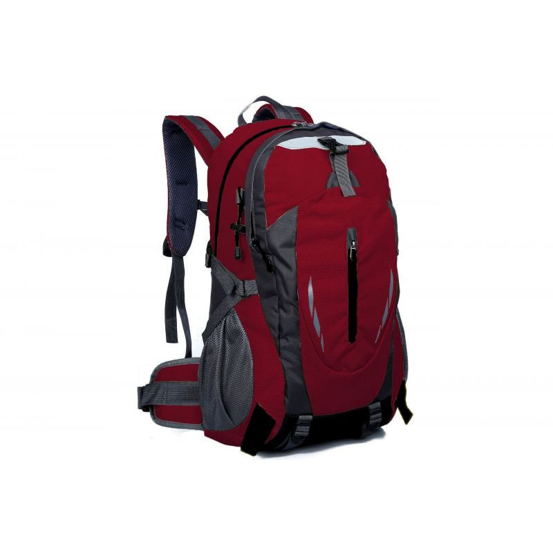 Batoh Hi Mountain Terra 35L AB1069BURGUND ONESIZE