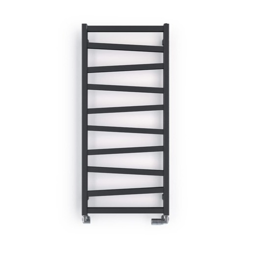 House Level ZET radiátor kombinovaný 85,8x50 cm antracit HLZE085050MCB