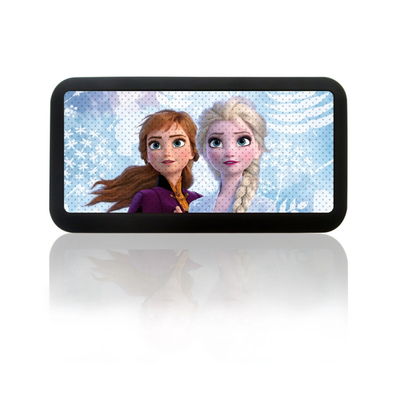 Přenosný bezdrátový reproduktor Disney Frozen 2 3 W modrý - 1 kus