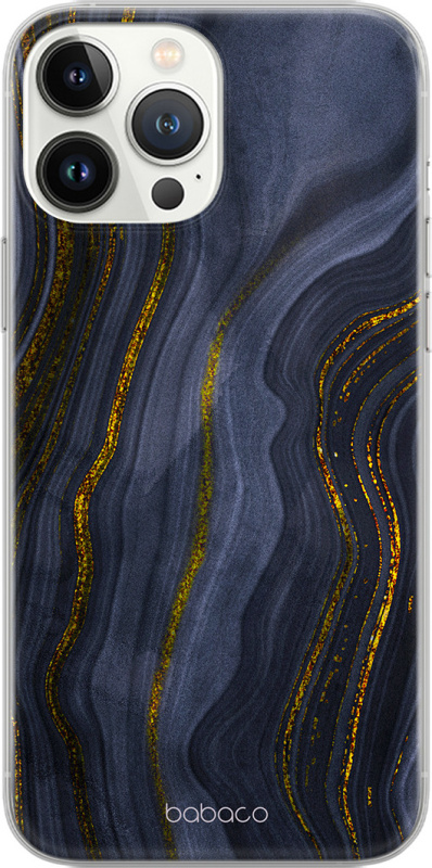 Babaco Ochranný kryt pro iPhone XR - Babaco, Abstract 008