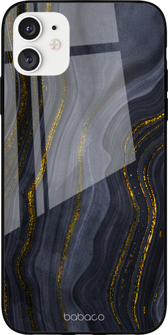 Babaco Ochranný kryt pro iPhone 11 Pro - Babaco, Premium Marble 008