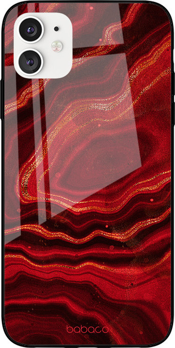 Babaco Ochranný kryt pro iPhone 11 Pro - Babaco, Premium Marble 012